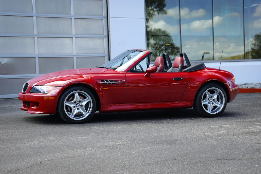 1998 BMW Z3 M Roadster - Image 6 of 31