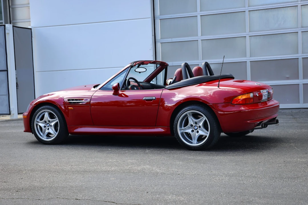 1998 BMW Z3 M Roadster - Image 7 of 31