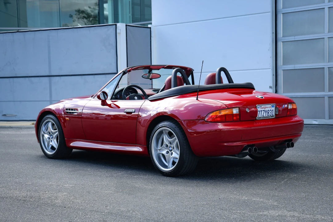 1998 BMW Z3 M Roadster - Image 8 of 31
