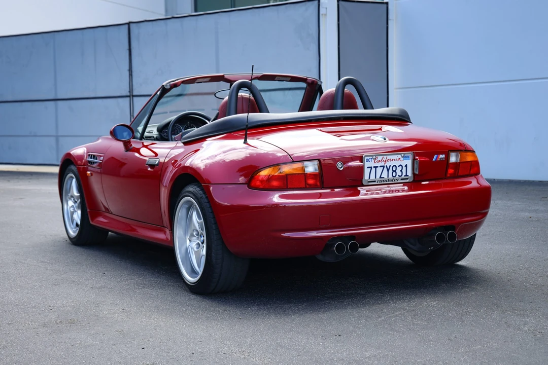 1998 BMW Z3 M Roadster - Image 9 of 31