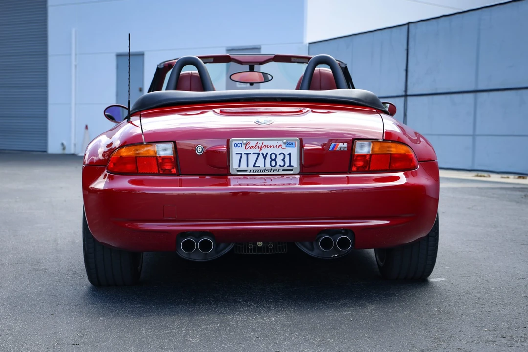 1998 BMW Z3 M Roadster - Image 10 of 31