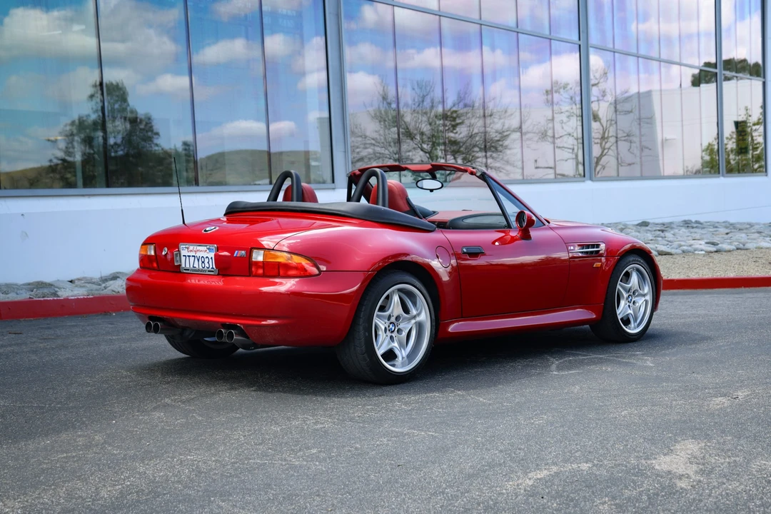 1998 BMW Z3 M Roadster - Image 11 of 31