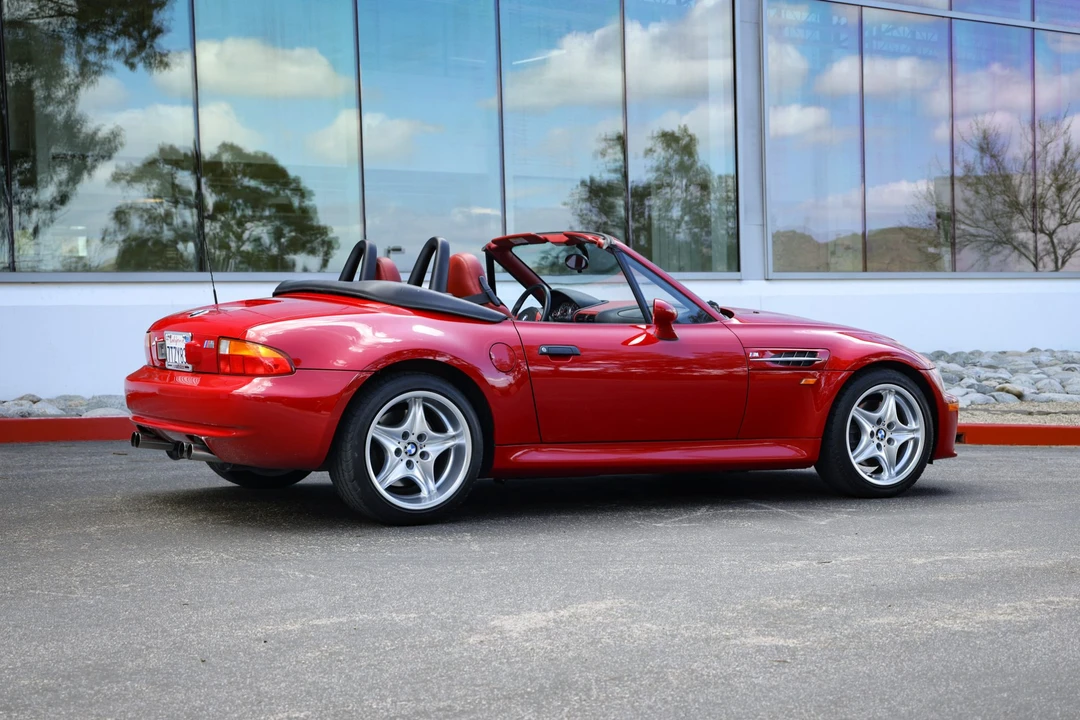 1998 BMW Z3 M Roadster - Image 12 of 31