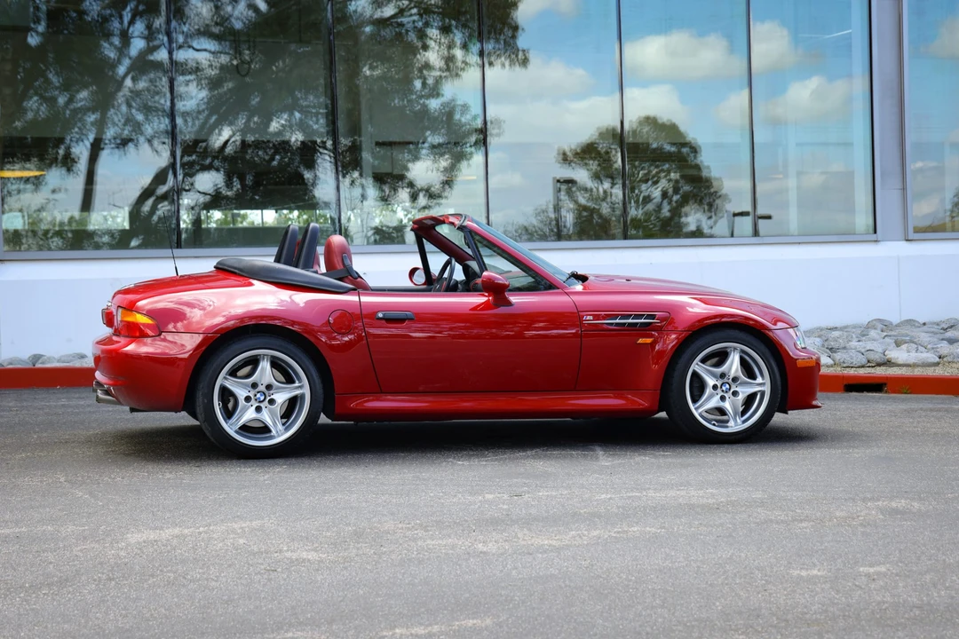 1998 BMW Z3 M Roadster - Image 13 of 31