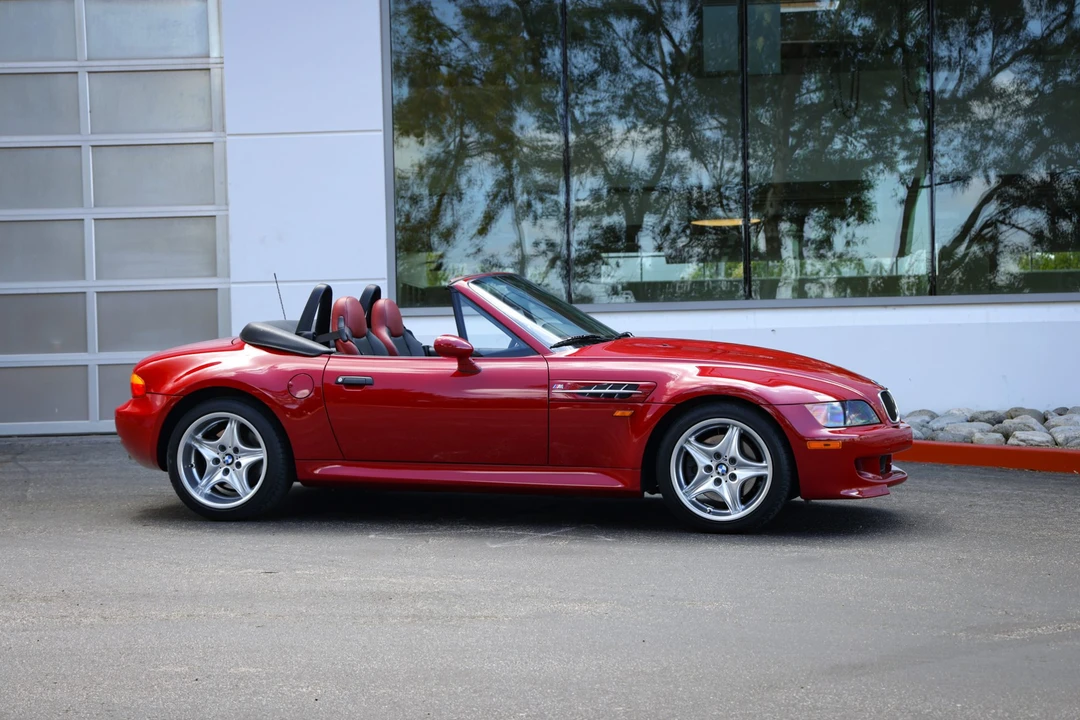 1998 BMW Z3 M Roadster - Image 14 of 31