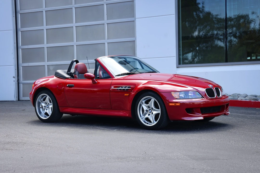 1998 BMW Z3 M Roadster - Image 15 of 31