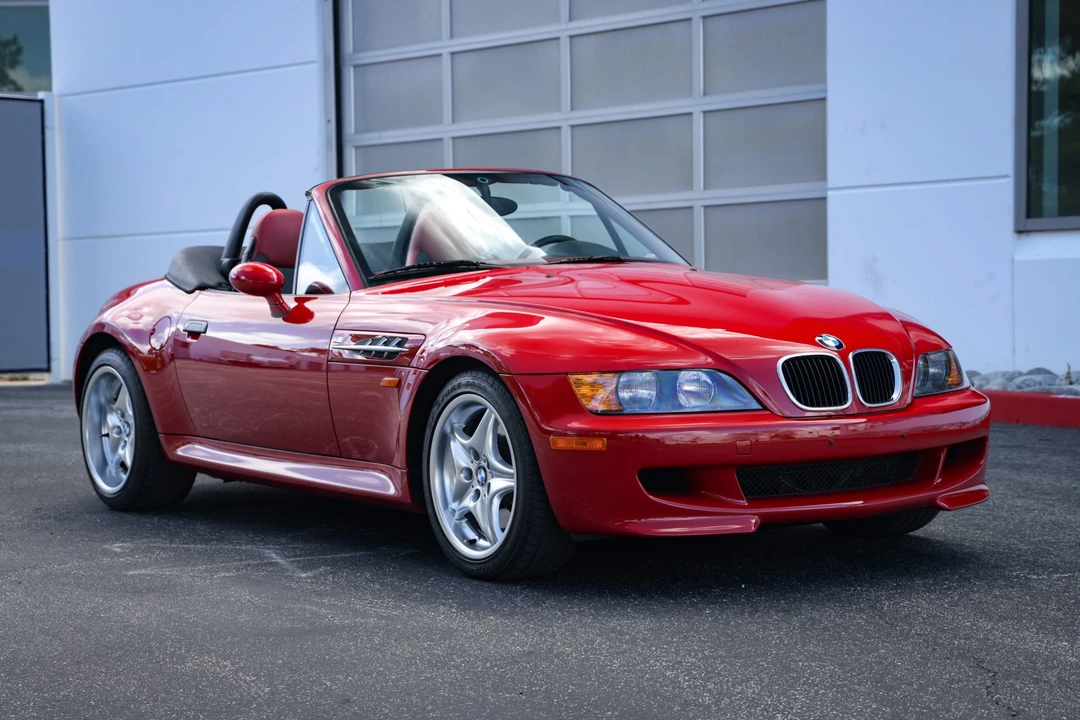 1998 BMW Z3 M Roadster - Image 16 of 31
