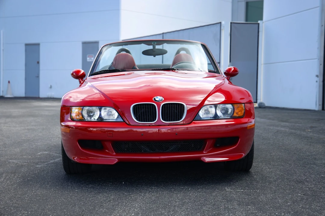 1998 BMW Z3 M Roadster - Image 17 of 31
