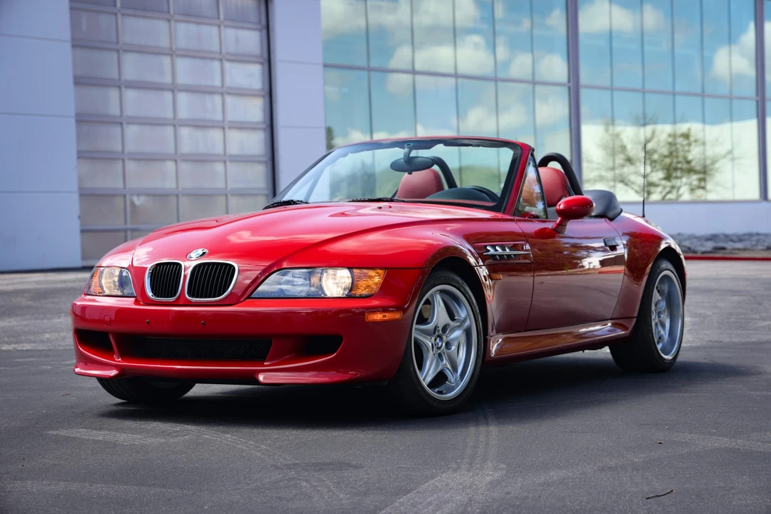 1998 BMW Z3 M Roadster - Image 2 of 31