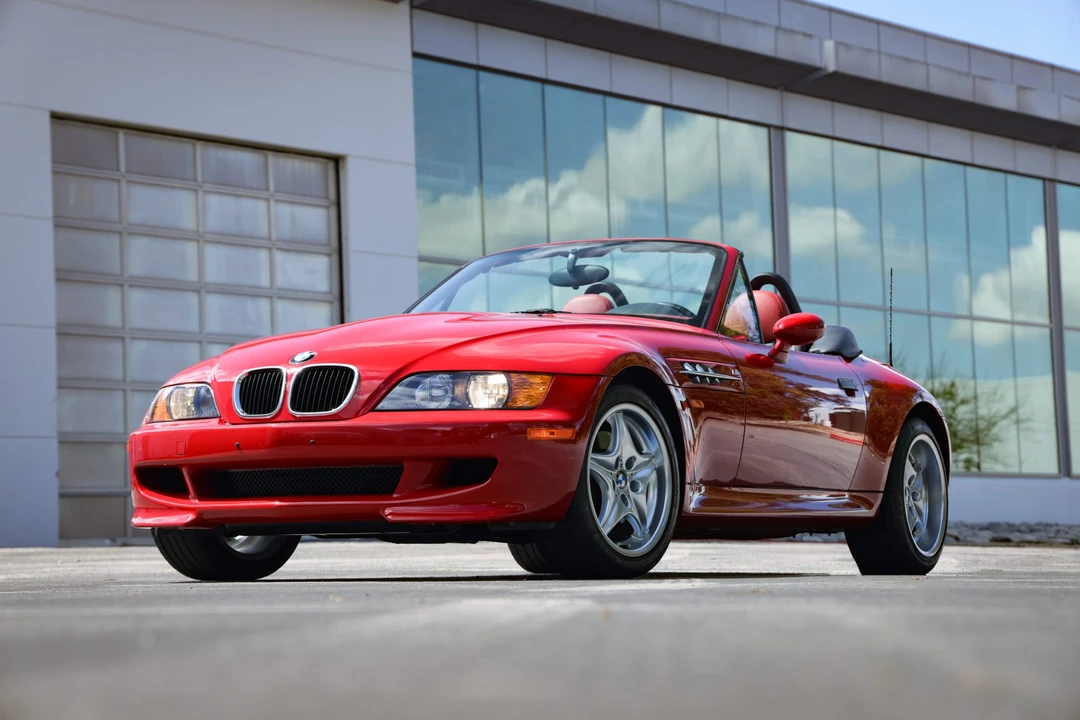 1998 BMW Z3 M Roadster - Image 3 of 31