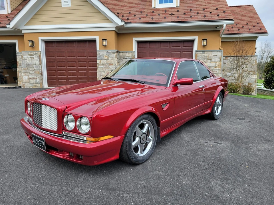 1998 Bentley Continental T - Image 3 of 31