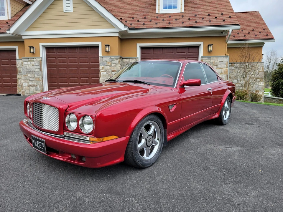 1998 Bentley Continental T - Image 2 of 31