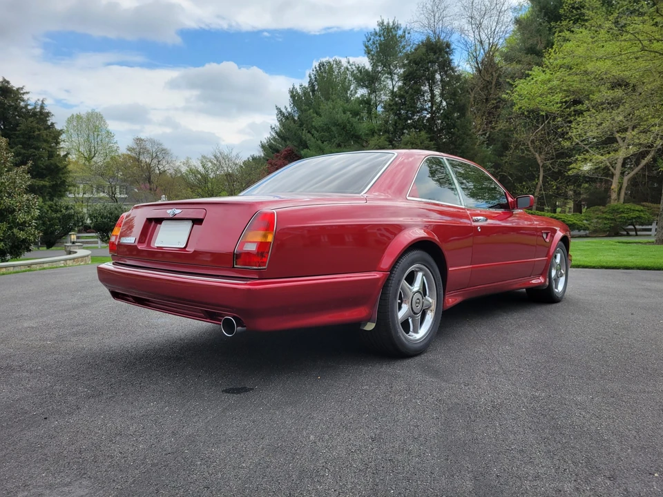 1998 Bentley Continental T - Image 18 of 31