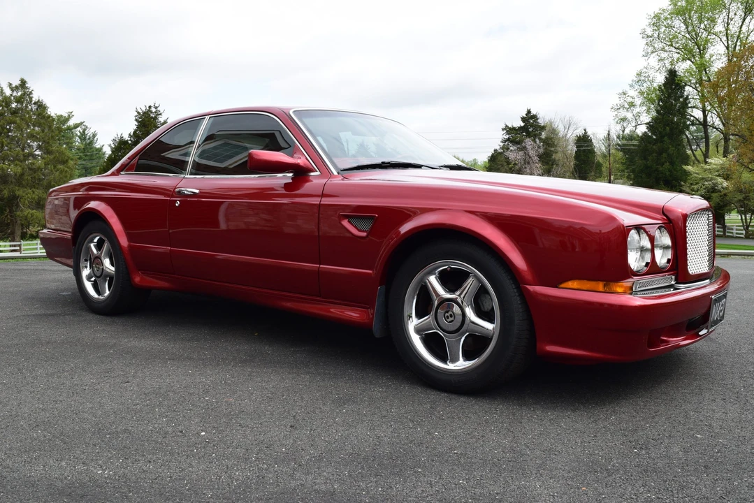 1998 Bentley Continental T - Image 23 of 31