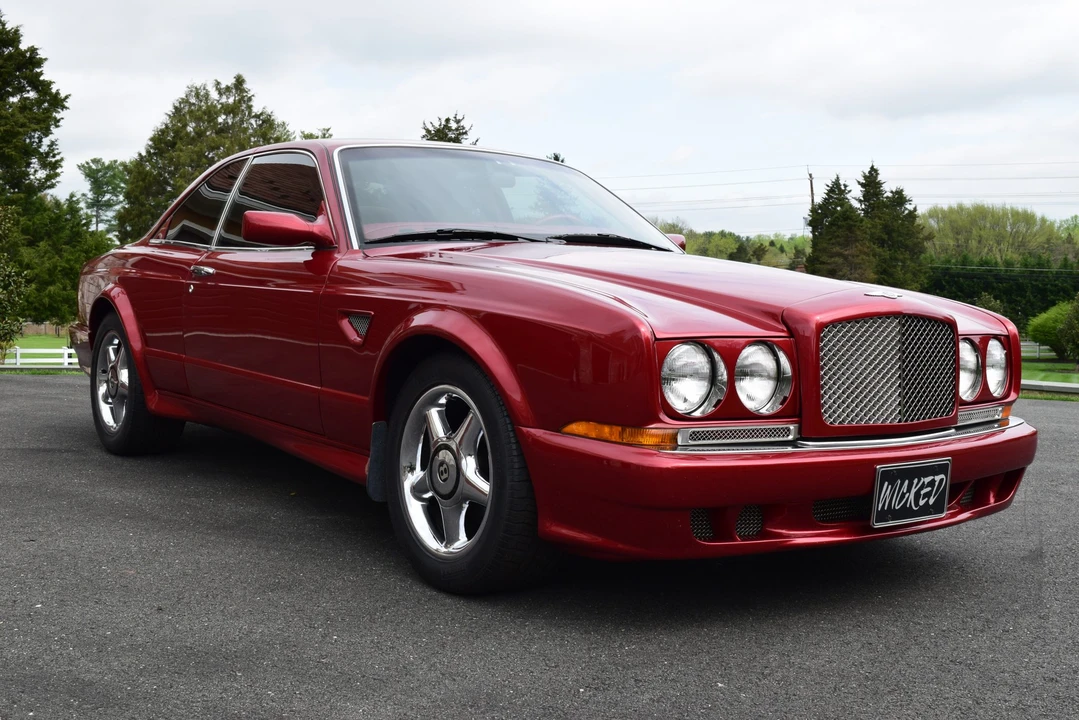 1998 Bentley Continental T - Image 24 of 31
