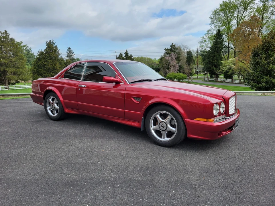 1998 Bentley Continental T - Image 22 of 31
