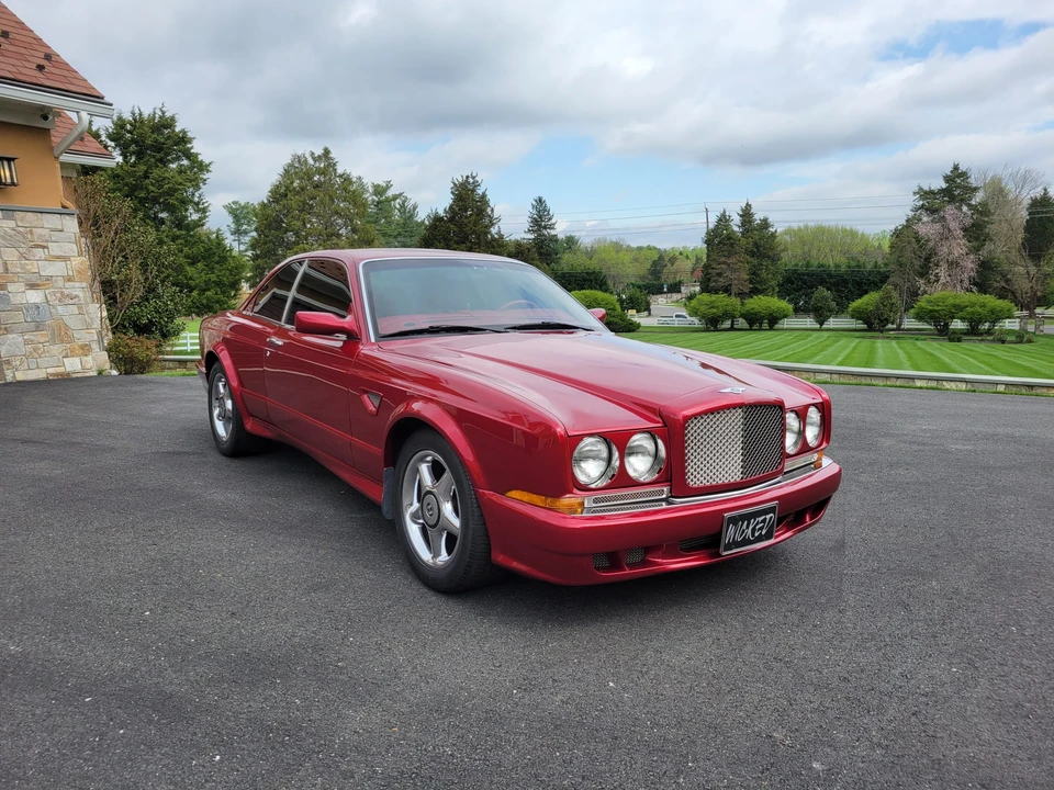 1998 Bentley Continental T - Image 25 of 31