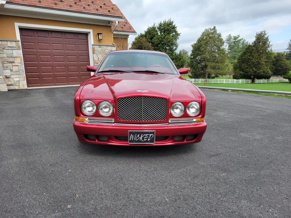 1998 Bentley Continental T - Image 26 of 31
