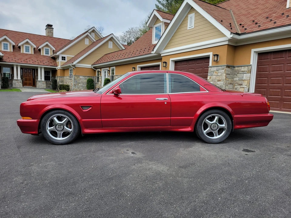 1998 Bentley Continental T - Image 6 of 31