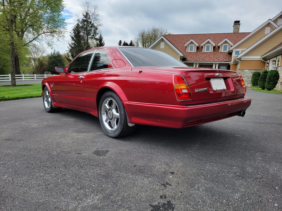 1998 Bentley Continental T - Image 12 of 31