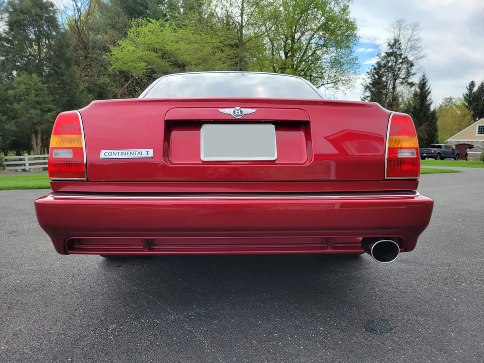 1998 Bentley Continental T - Image 16 of 31