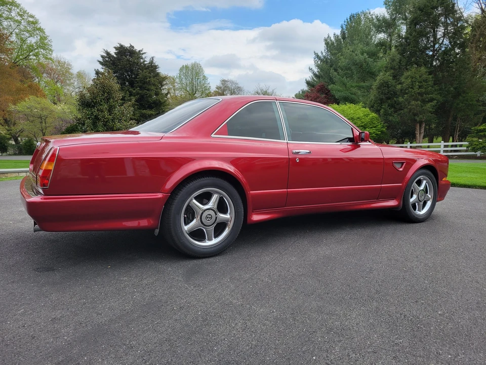1998 Bentley Continental T - Image 19 of 31
