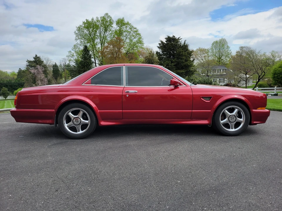 1998 Bentley Continental T - Image 20 of 31