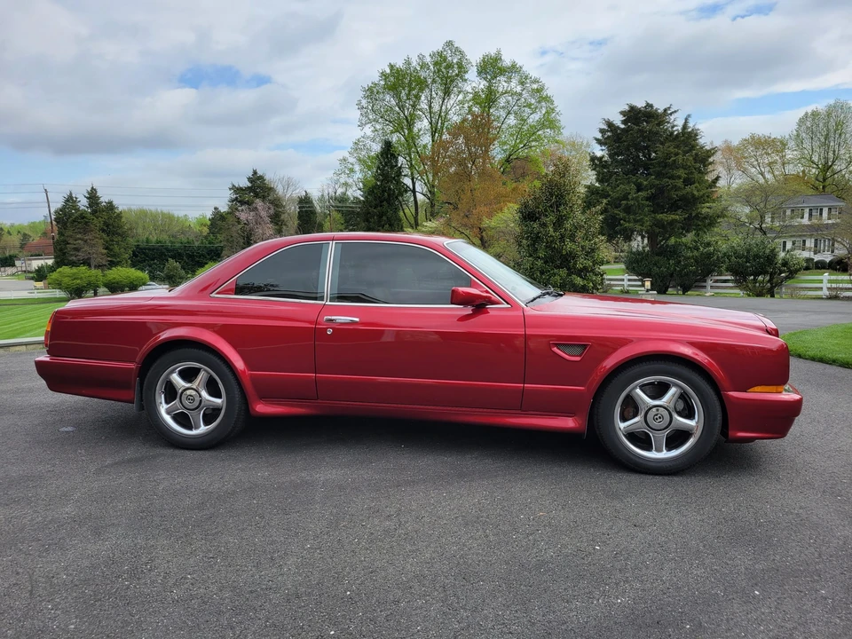 1998 Bentley Continental T - Image 21 of 31