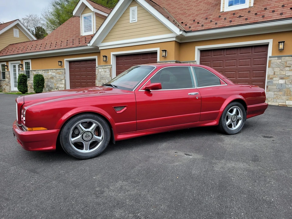 1998 Bentley Continental T - Image 5 of 31