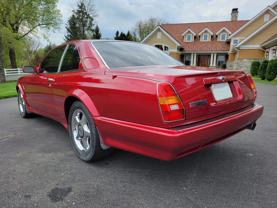 1998 Bentley Continental T - Image 10 of 31