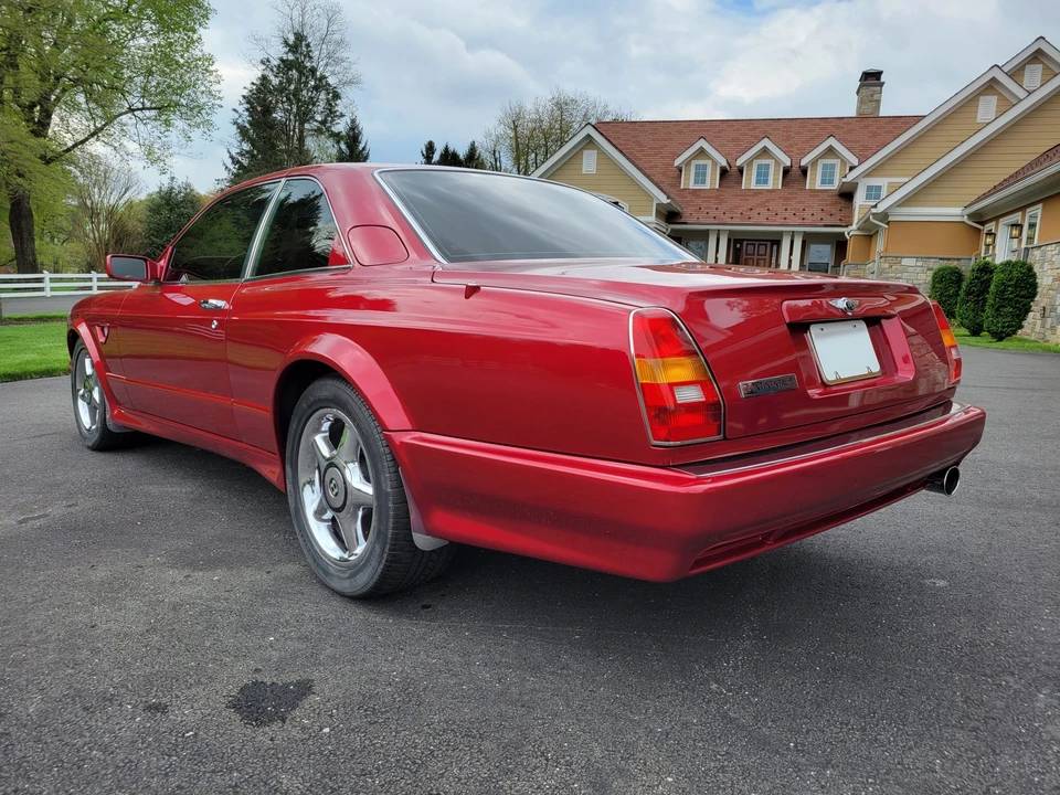 1998 Bentley Continental T - Image 9 of 31