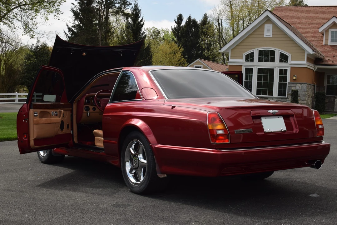 1998 Bentley Continental T - Image 13 of 31