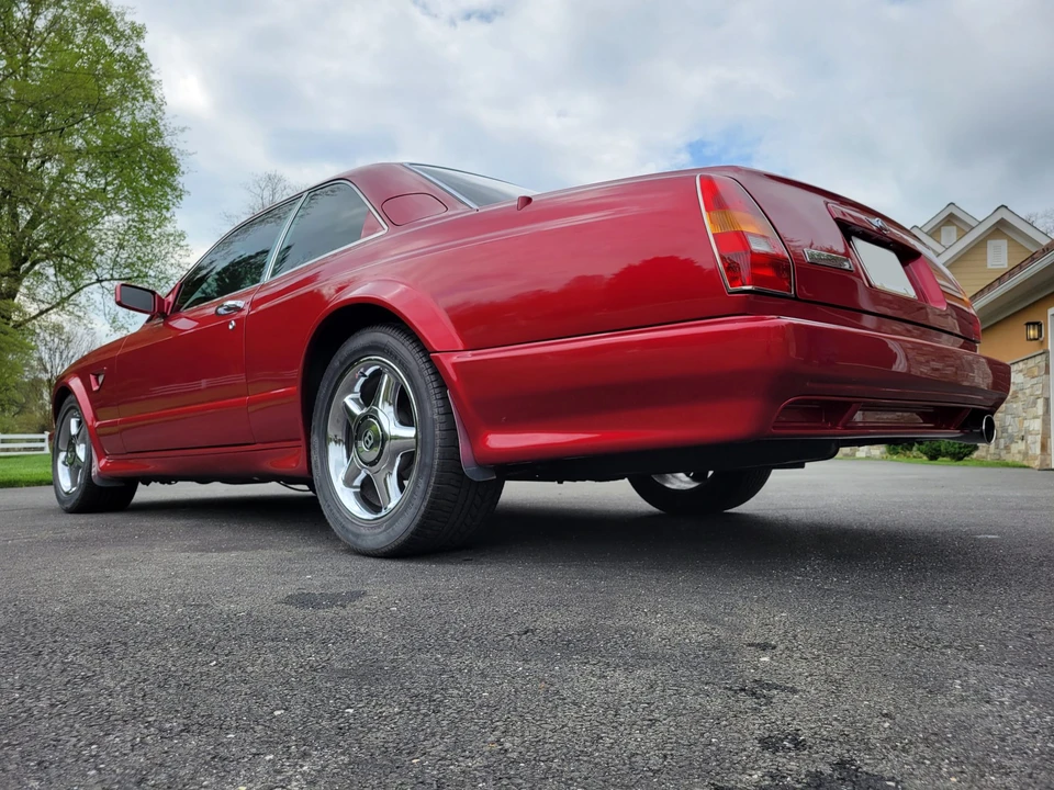 1998 Bentley Continental T - Image 8 of 31