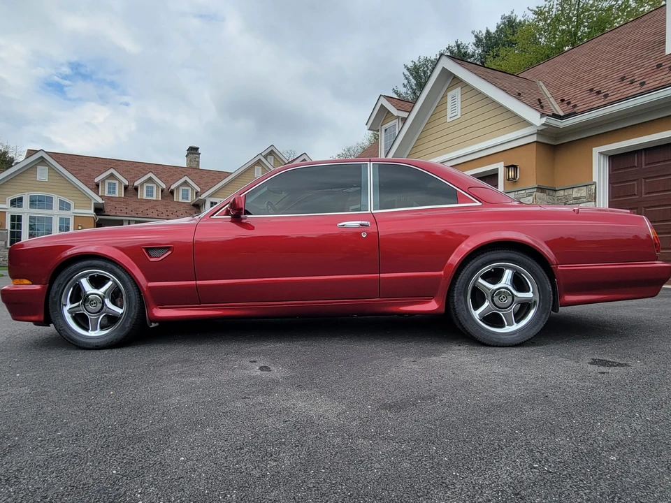 1998 Bentley Continental T - Image 7 of 31