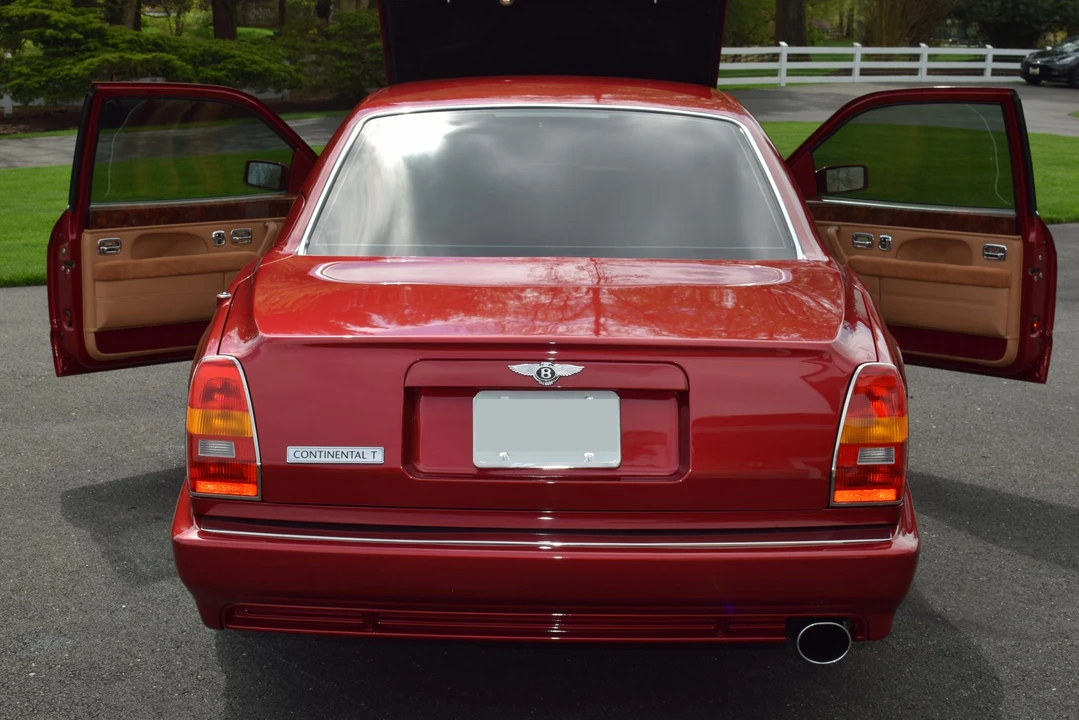 1998 Bentley Continental T - Image 17 of 31