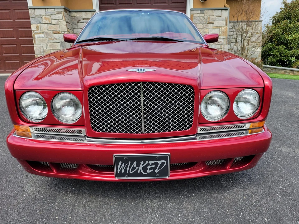 1998 Bentley Continental T - Image 28 of 31