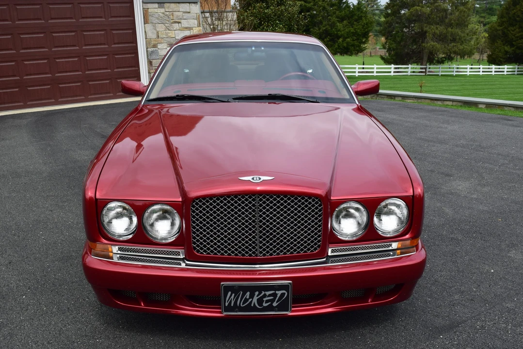 1998 Bentley Continental T - Image 27 of 31