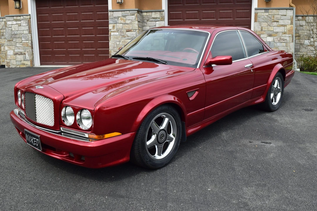 1998 Bentley Continental T - Image 4 of 31