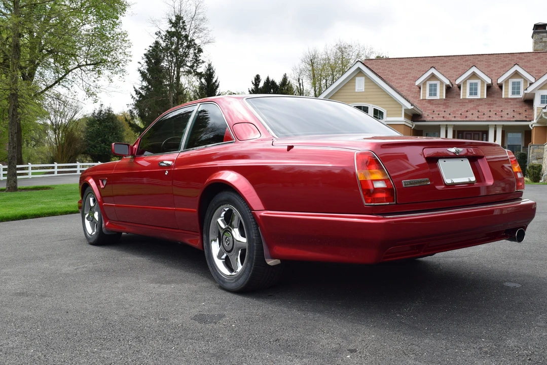 1998 Bentley Continental T - Image 11 of 31