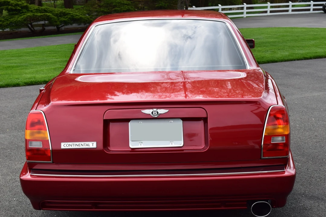 1998 Bentley Continental T - Image 15 of 31