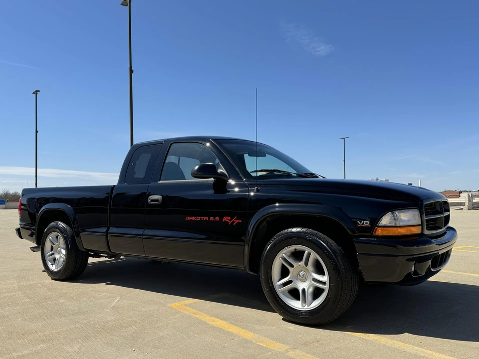 1998 Dodge Dakota 2nd Gen - Image 7 of 31