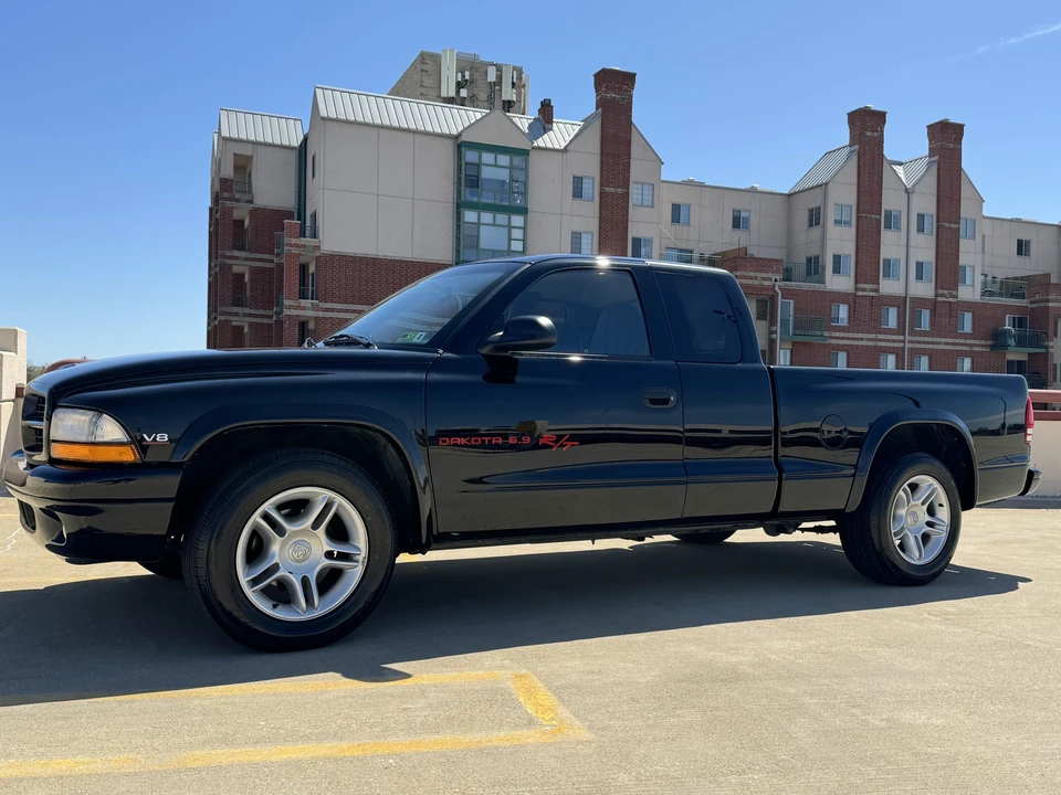 1998 Dodge Dakota 2nd Gen - Image 3 of 31