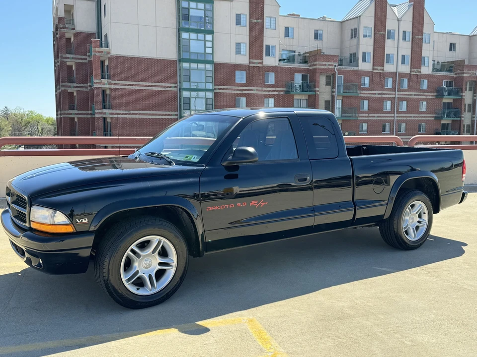 1998 Dodge Dakota 2nd Gen - Image 4 of 31