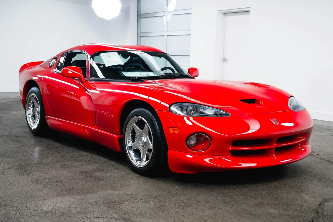 1998 Dodge Viper GTS 2nd Gen - Image 6 of 31