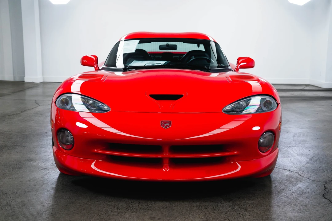 1998 Dodge Viper GTS 2nd Gen - Image 4 of 31
