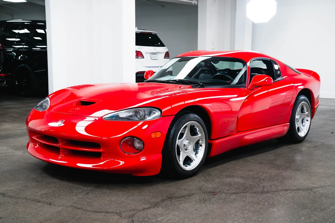 1998 Dodge Viper GTS 2nd Gen - Image 3 of 31