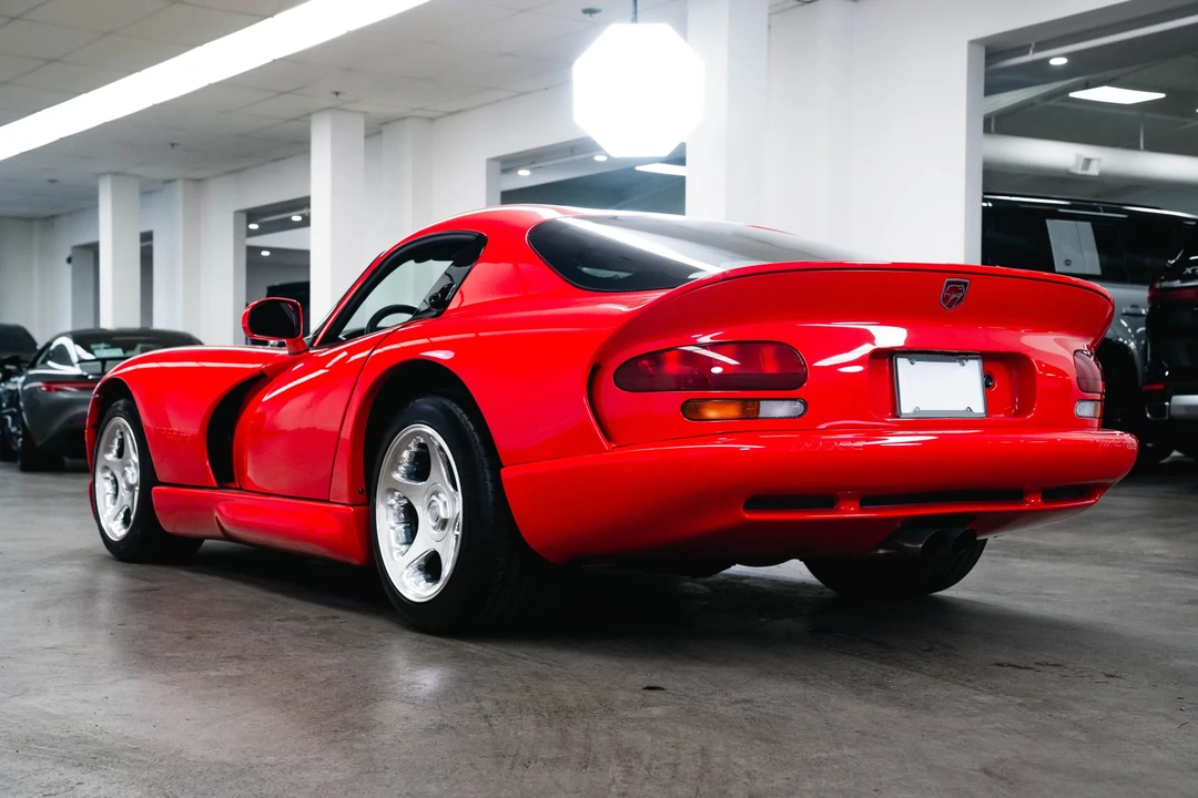 1998 Dodge Viper GTS 2nd Gen - Image 10 of 31