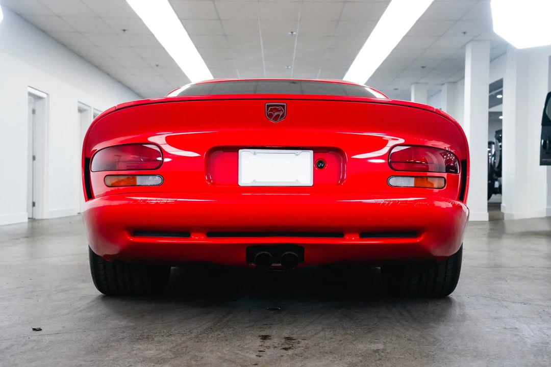 1998 Dodge Viper GTS 2nd Gen - Image 9 of 31
