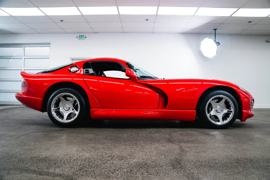 1998 Dodge Viper GTS 2nd Gen - Image 7 of 31