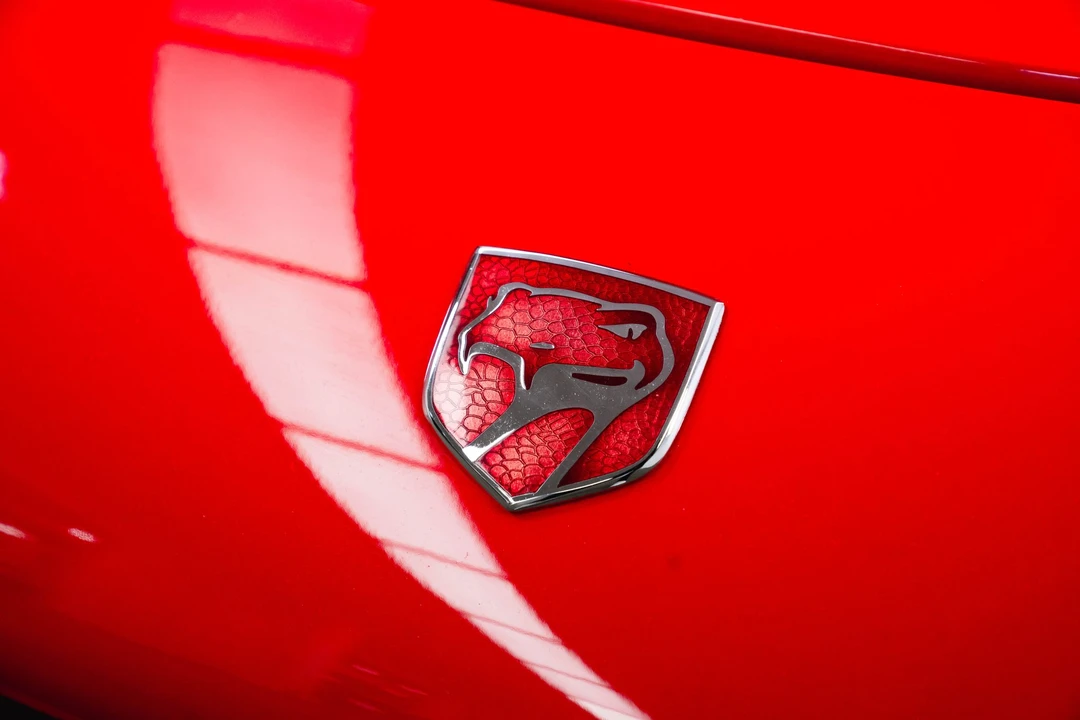 1998 Dodge Viper GTS 2nd Gen - Image 14 of 31